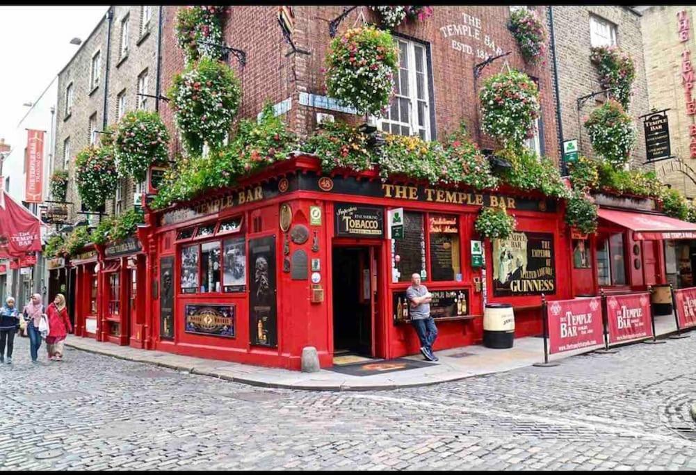 In Dublin'S Best Tourist Spot Temple Bar Fully Renovated Ngoại thất bức ảnh